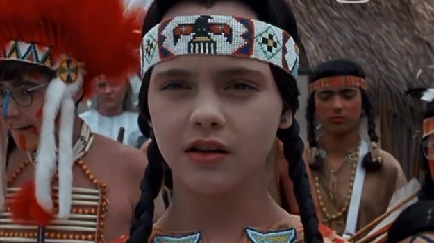 My favorite part of Addams Family Values