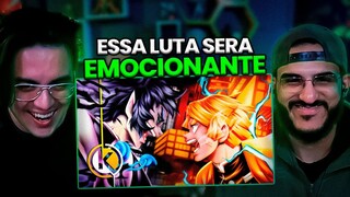 ELES SÃO IRMÃOS? | Zenitsu Vs Kaigaku, Luz & Escuridão (Okabe)