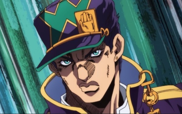 【JOJO】Alternate name