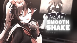 Advanced Smooth Shake Like Visper / Deku | After Effects AMV Tutorial