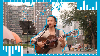 【Music】Rain｜The Garden Of Words OP｜Busker!! ｜Sweet Love!!!