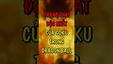 Trạng Thái Độc Nhất Của Goku Trong Dragon Ball #wibuclub #dragonball