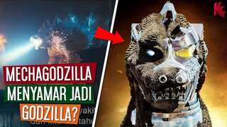 Mechagodzilla Nyamar Jadi Godzilla? / Penjelasan Trailer GODZILLA VS KONG