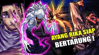 KEWALAHAN !!! YUTA MINTA BANTUAN "AYANG" RIKA [ JUJUTSU KAISEN Ch. 177 ]