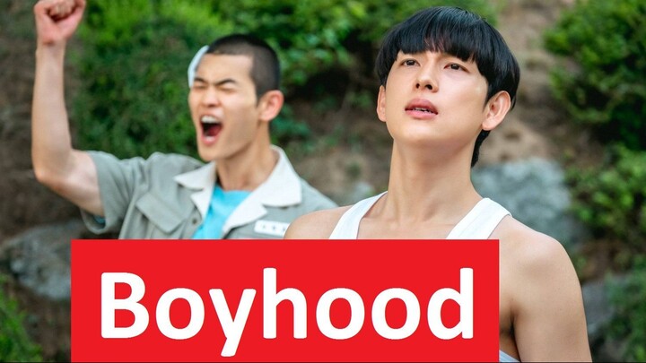 Boyhood (2023) 소년시대  | Korean Drama