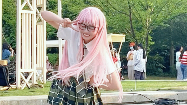 Today I am the heroine on campus! Heroine Cultivation Plan [April 23, Xipu Spring Garden Party Live 