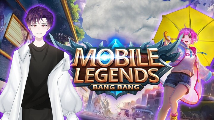 Mobile Legends - Gameplay Kagura Nakatoshi Angga