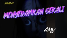 HANTU MENYERAMKAN MUNCUL | AMV JUJUTSU KAISEN