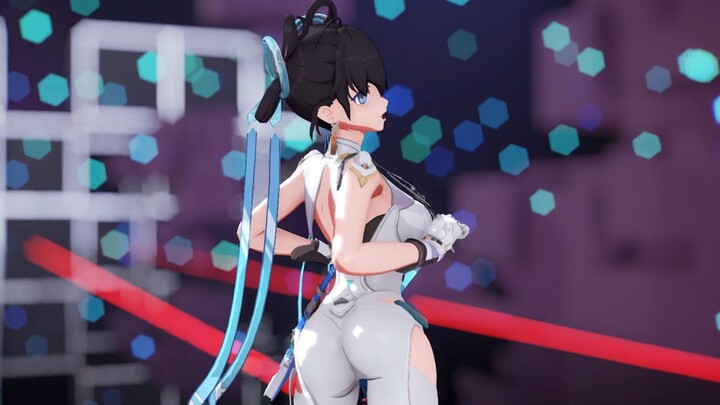 A not very satisfied mmd