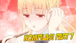 Bikin Salah Paham Padahal Cuman Makan Ramen | Anime Crack Indonesia PART 7