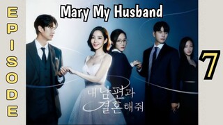 Mary My Husband ep 7 Sub indo (Mosar_drakor)