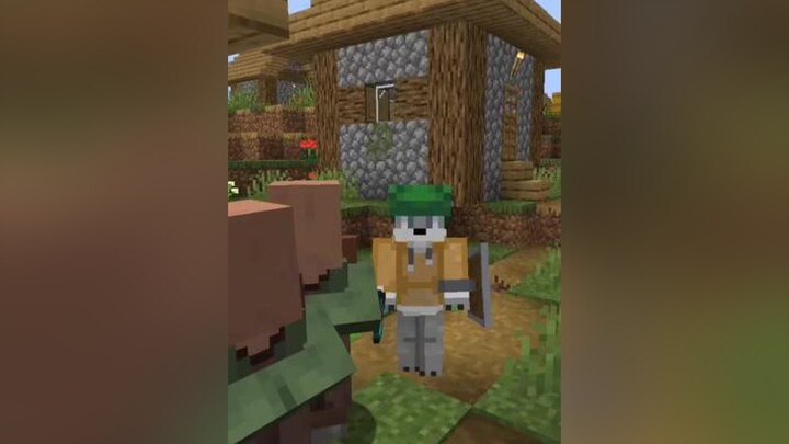 PEMAIN PVP TERBAIK DI DUNIA 🌍⚔️minecraft AQUADULU