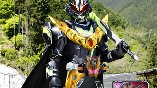 [Gambar P] [Kamen Rider Gotchard] Bentuk Kamen Rider Legend Legend Rider Second Rider