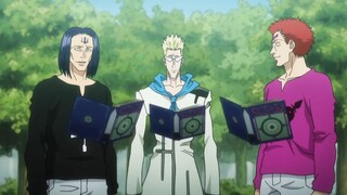 Hunter X Hunter Episode: 72