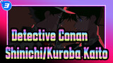 [Detective Conan] Draw Shinichi Kudo And Kuroba Kaito [Procreate] [Tablet Drawing]_3