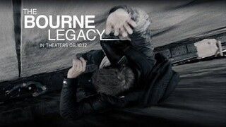 The Bourne 4  Legacy (2012) พลิกแผนล่า ยอดจารชน