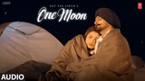 ONE MOON (Full Audio) | Kay Vee Singh | Cheetah | Latest Punjabi Songs 2024