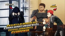 Perjalanan Krai Untuk Menyelamatkan tino | Anime Nageki No Bourei Wa Intai Shitai Episode 2