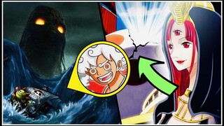 IM SAMA IST DIE TOCHTER DER MEERESGÖTTIN | ROGERS EI - One Piece Theorie +1071