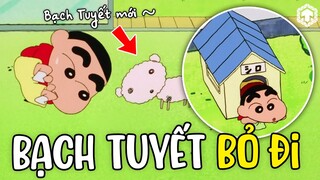 Bạch Tuyết Mất Tích & Xây Nhà Mẫu Giáo & Giúp Đỡ Mọi Người | Shin Cậu Bé Bút Chì | Xóm Anime