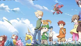 [Digimon] The turning point of the digital world has appeared! The most bizarre 21 episodes
