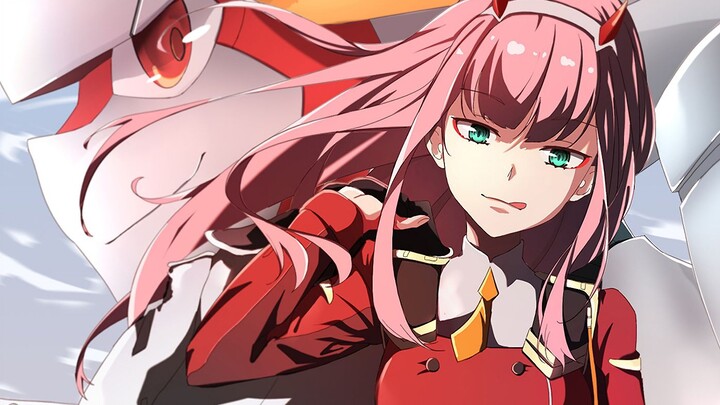 [MAD|Darling in the Franxx|Lemon] Darling vẫn là Darling của ngày xưa