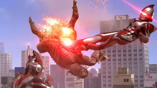 [Ultraman] Top 10 Hardcore Fighting Scenes