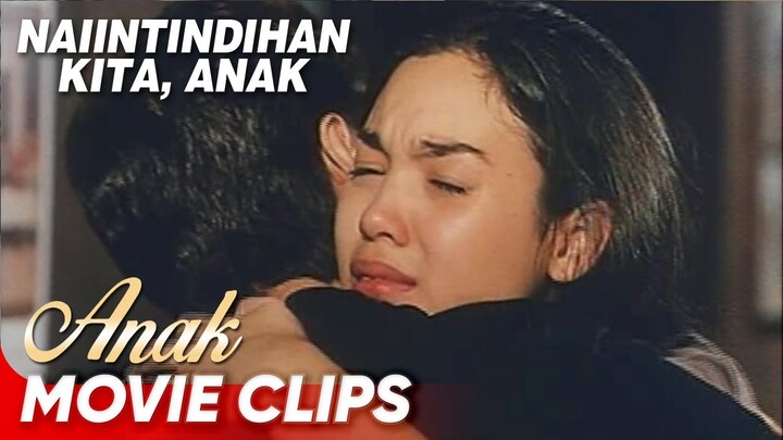 (8/8) All is well between Josie and Carla! | 'Anak' | Movie Clips