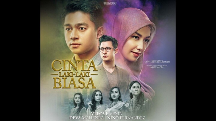 CINTA LAKI-LAKI BIASA (2016)
