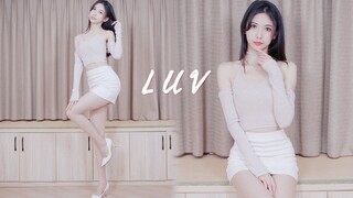 在家跳舞向你表白❤️LUV  可以接受吗?