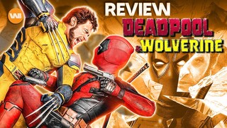 REVIEW DEADPOOL & WOLVERINE | MARVEL JESUS CÓ CỨU ĐƯỢC MCU ?