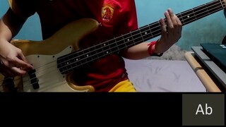 Tribes by Victory Worship (Bass Guide w/TABS)