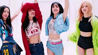 BLACKPINK主打曲《Shut Down》MV公开