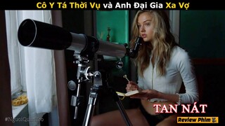 Tóm Tắt Phim: Vớ Được Chân Dài Tuyệt Phẩm Thanh Niên Suýt Đi Bán Muối | Review Phim Tan Nát |Netflix