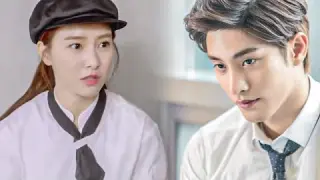 HANDSOME BOSS has a crush on his own employee - movie recap