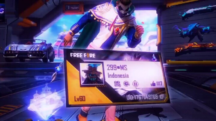 Jedag Jedug Free Fire Terbaru 🔥🤡🥰