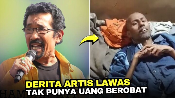 Saking Miskinnya mereka, 7 Artis lawas ini Tak punya uang Berobat di masa Tua