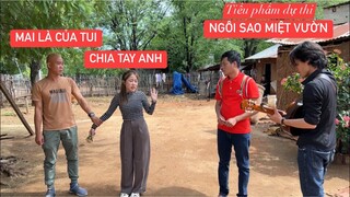 Cú Đấm Thép trợ diễn xuất thần giúp Khương Dừa dự thi show ca nhạc NGÔI SAO MIỆT VƯỜN