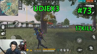 UDiEX3 - Free Fire Highlights#73