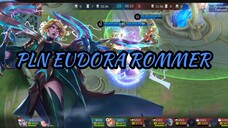 PLN EUDORA ROMMER STUN MUSUH