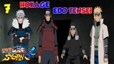 Edo Tensei Para Hokage - Naruto Shippuden Ultimate Ninja Storm 4 Bahasa Indonesia - 7