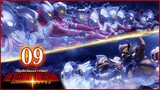 Ultra Galaxy Fight The Destined Crossroad Episode 9 ウルトラギャラクシーファイト 運命の衝突  Episode 9