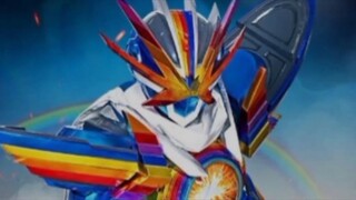 Kamen Rider Rainbow Gotchard Insert Song 5 [The Sky's The Limit - Back-On & Beverly]