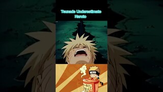 Tsunade underestimate Naruto I money