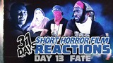 FATE | Short Film Reaction