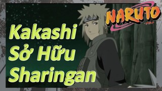 Kakashi Sở Hữu Sharingan