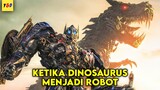 Bergabungnya Dinobots - ALUR CERITA FILM Transformers: Age of Extinction