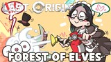 Forest Of Elves [Guitar version] - Last Origin OST