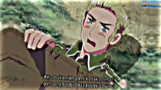 Ketika kamu menemukan kotak harta karun di hutan || Anime: Hetalia: Axis Power ~ Nachan Sekai