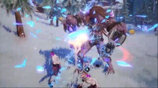 Tower of Fantasy - Trailer phát hành toàn cầu - Di động / PC - F2P - EN / JP